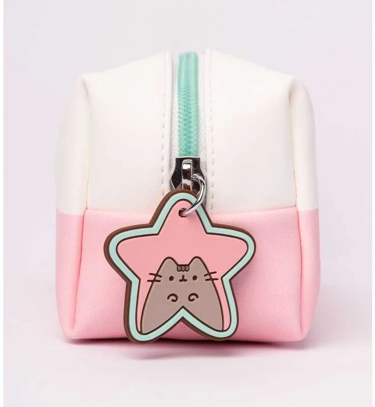 Pusheen pieštukų dėklas