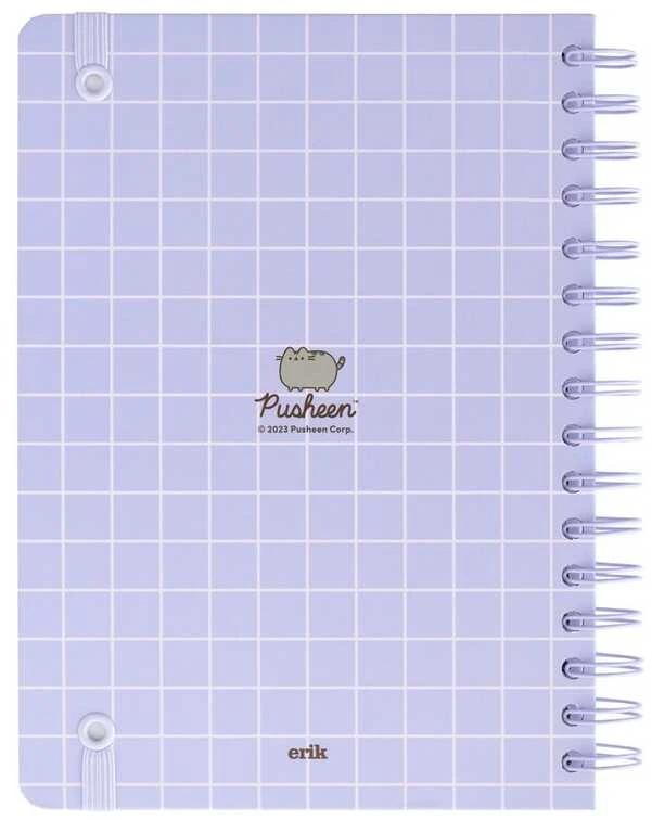 Pusheen - A5 formato užrašinė iš „Moments“ kolekcijos