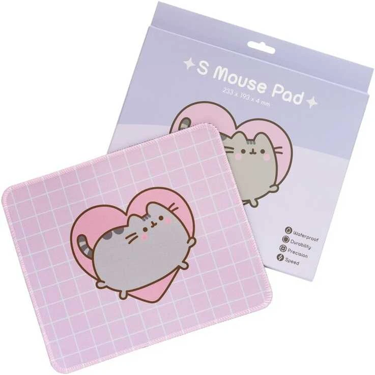ERIK Kilimėlis Pusheen Pusheen - Pelės kilimėlis su kolekcji Moments (23 x 19 cm)