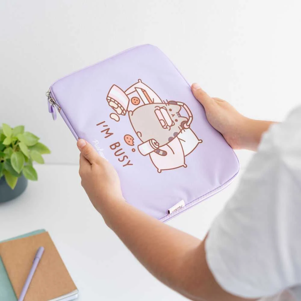 Pusheen - Planšetės dėklas iš „Moments“ kolekcijos