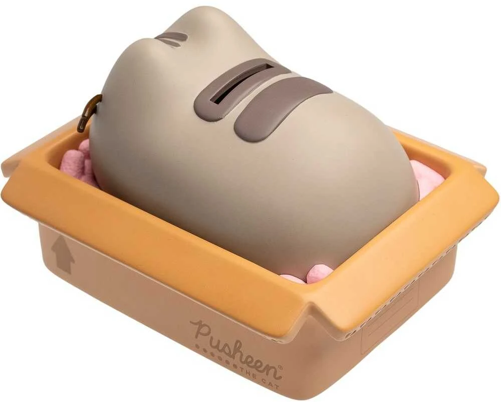Pusheen - Vinyl Piggy Bank Kawaii