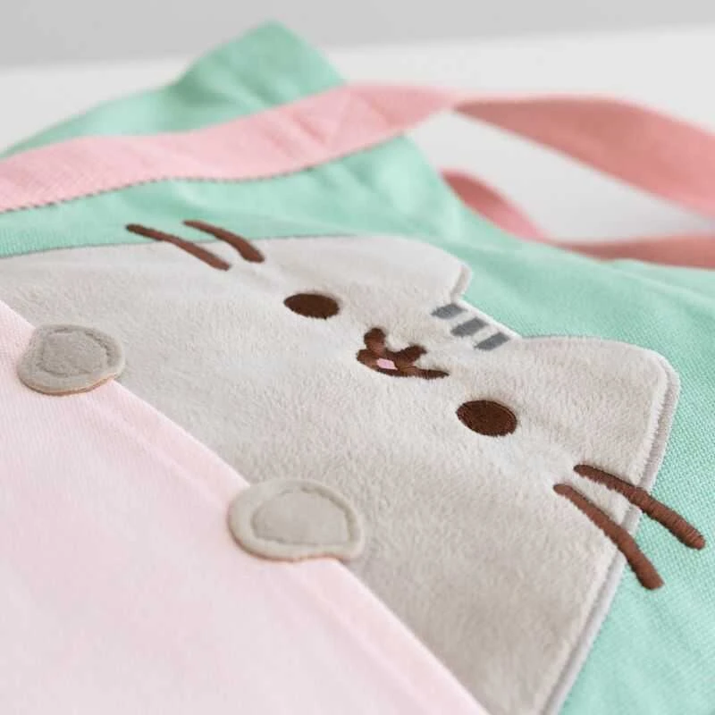 Pusheen - Rankinė 35x40 cm