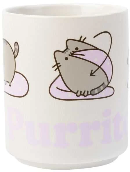 Pusheen - Keraminis puodelis 350 ml Purrito