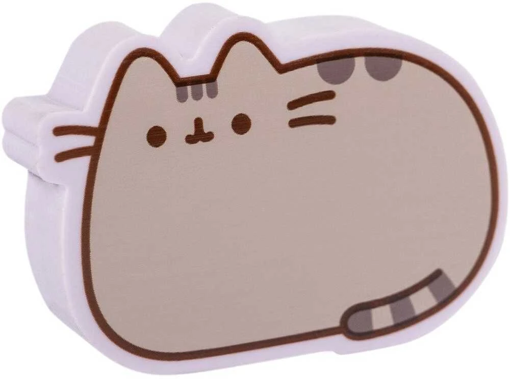 Pusheen - Erasers from the Moments collection