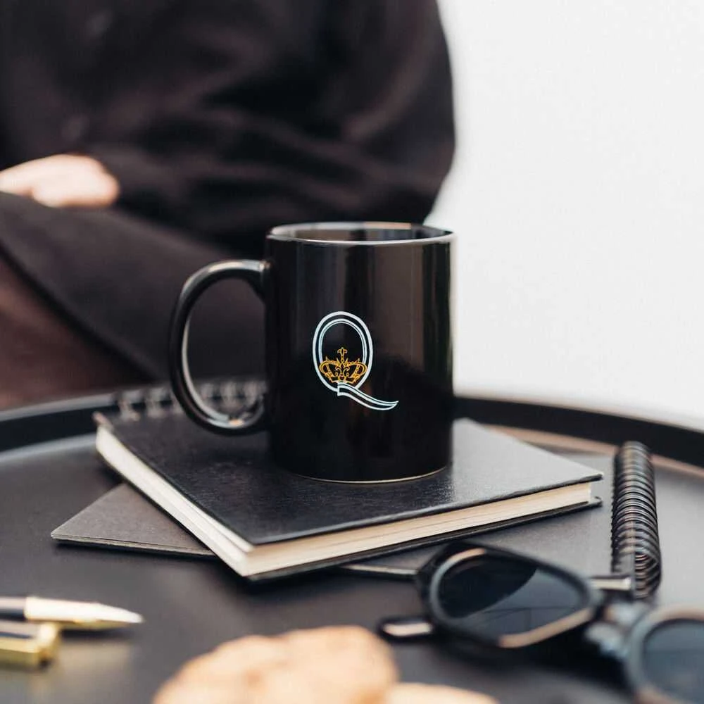ERIK Queen mug 350ml