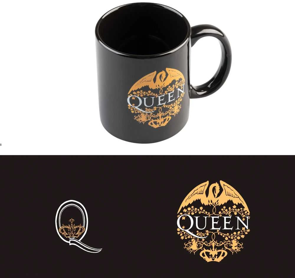 ERIK Queen mug 350ml
