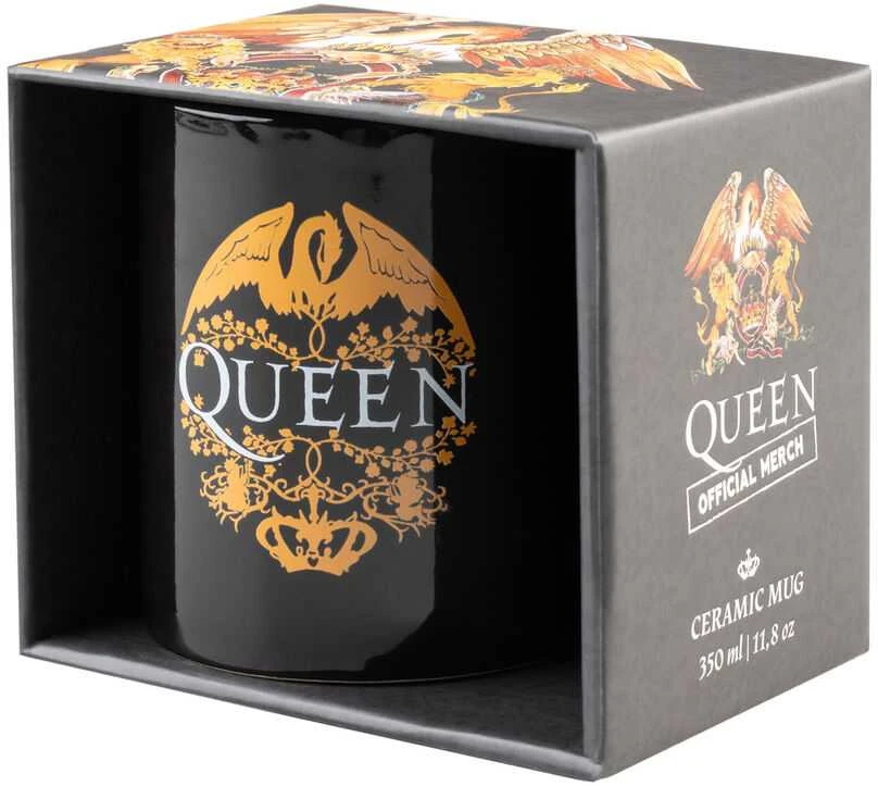 ERIK Queen mug 350ml