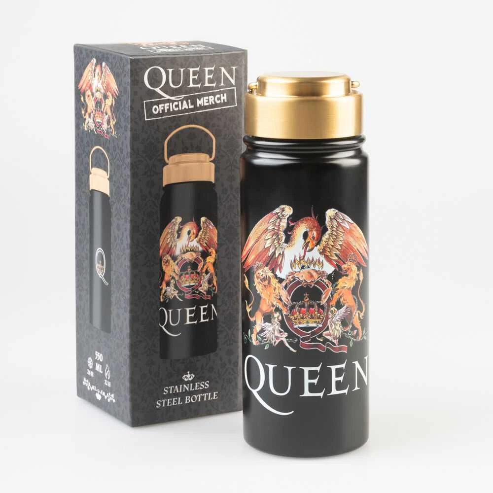 Gertuvė ERIK Queen Nerūdijantis plienas bottle 500ml