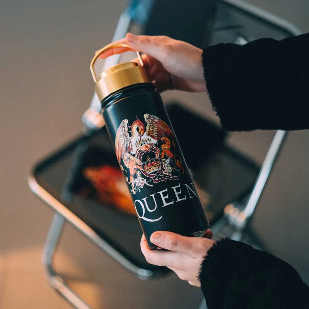 Gertuvė ERIK Queen Nerūdijantis plienas bottle 500ml