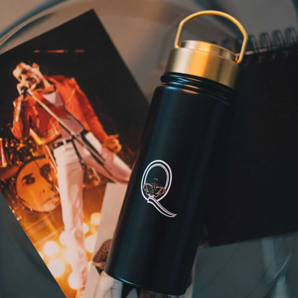 Gertuvė ERIK Queen Nerūdijantis plienas bottle 500ml