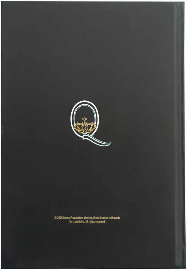 ERIK Queen Premium A5 notebook