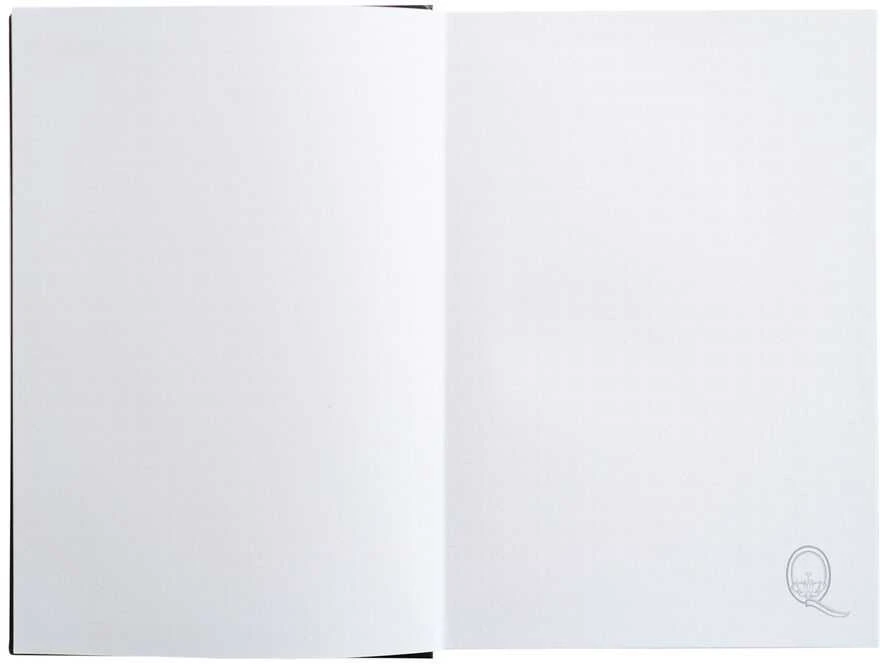 ERIK Queen Premium A5 notebook