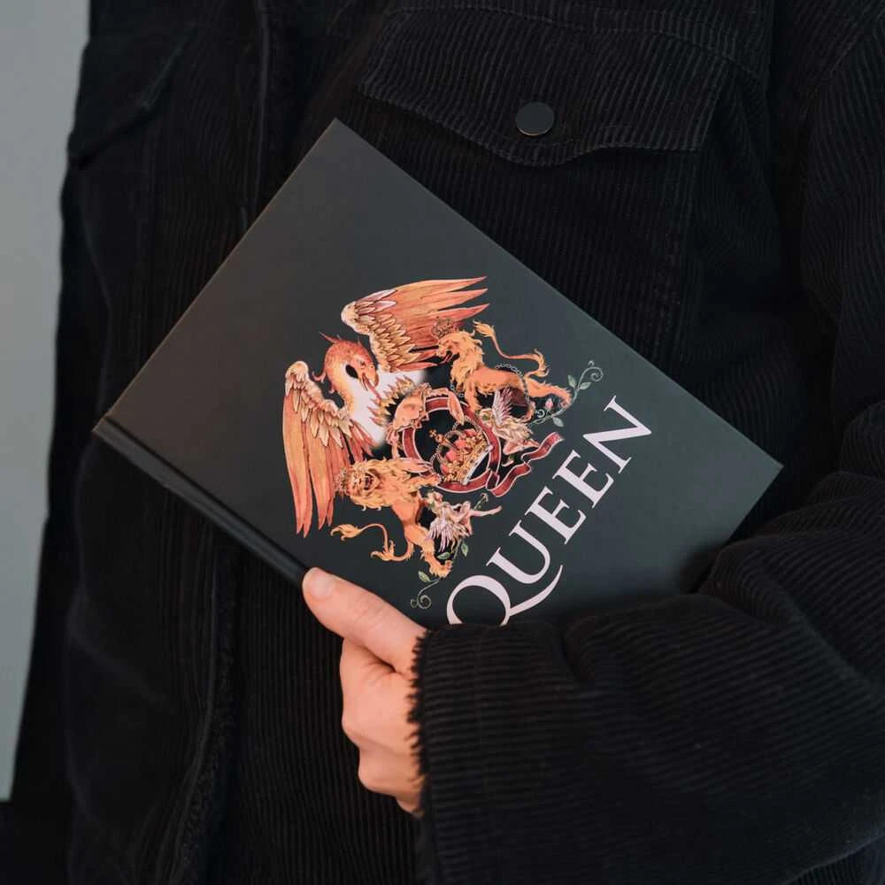 ERIK Queen Premium A5 notebook