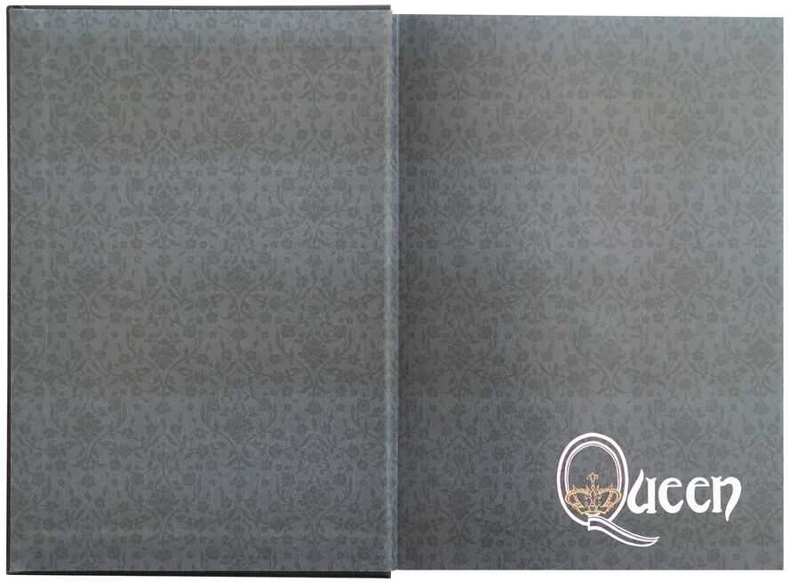 ERIK Queen Premium A5 notebook