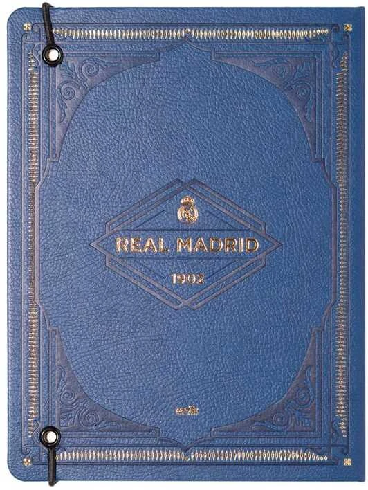 ERIK Real Madrid A5 premium notebook