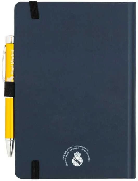 ERIK Real Madrid A5 premium notebook + projector pen