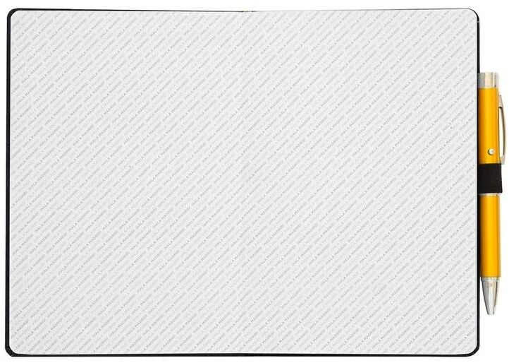 ERIK Real Madrid A5 premium notebook + projector pen