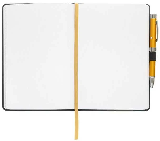 ERIK Real Madrid A5 premium notebook + projector pen