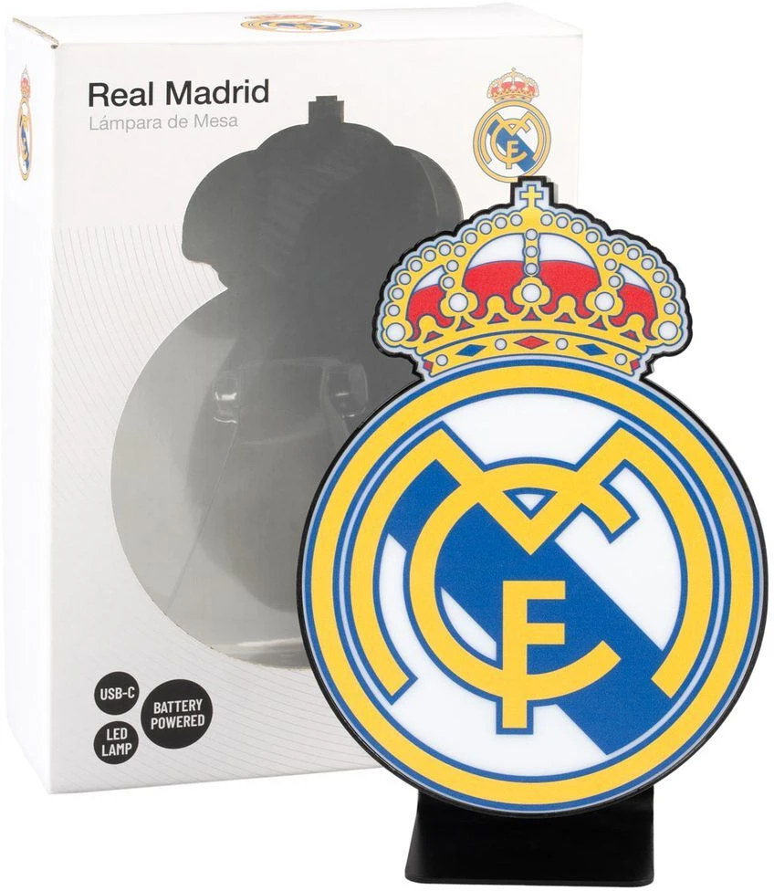ERIK Real Madrid lamp