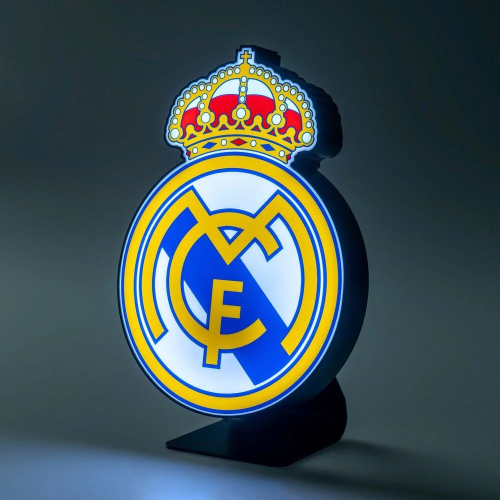 ERIK Real Madrid lamp