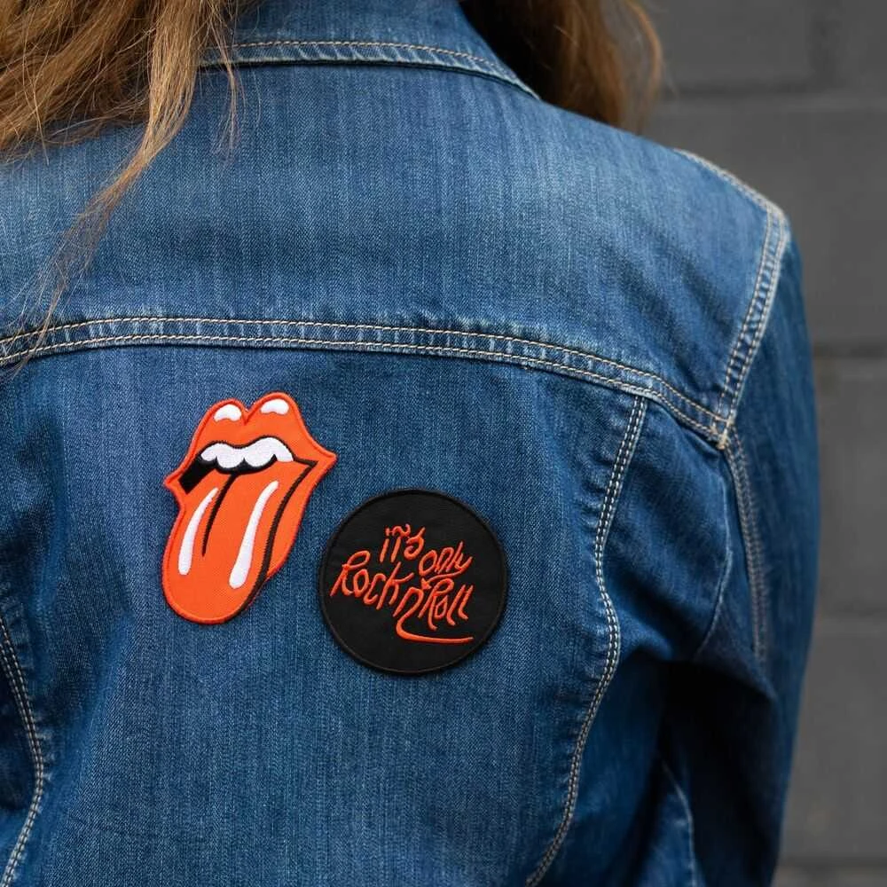 ERIK Rolling Stones 3 set patch