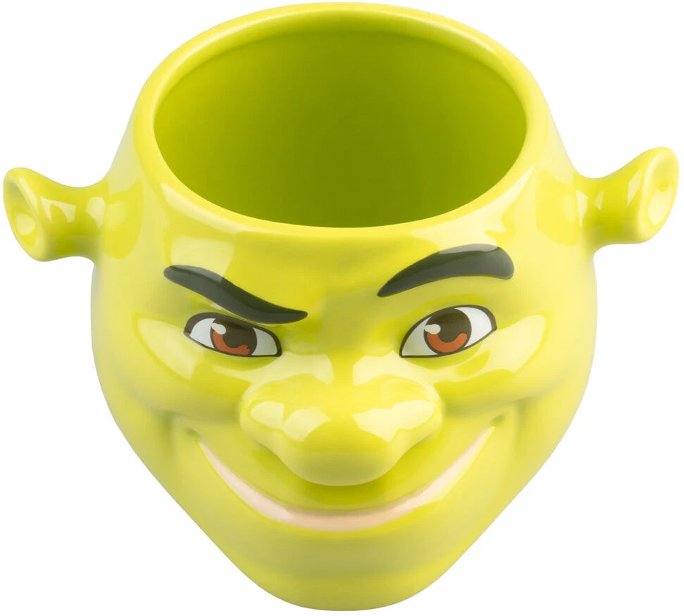 ERIK 3D indelis užkandžiams Shrek, dolomitas, 18 cm