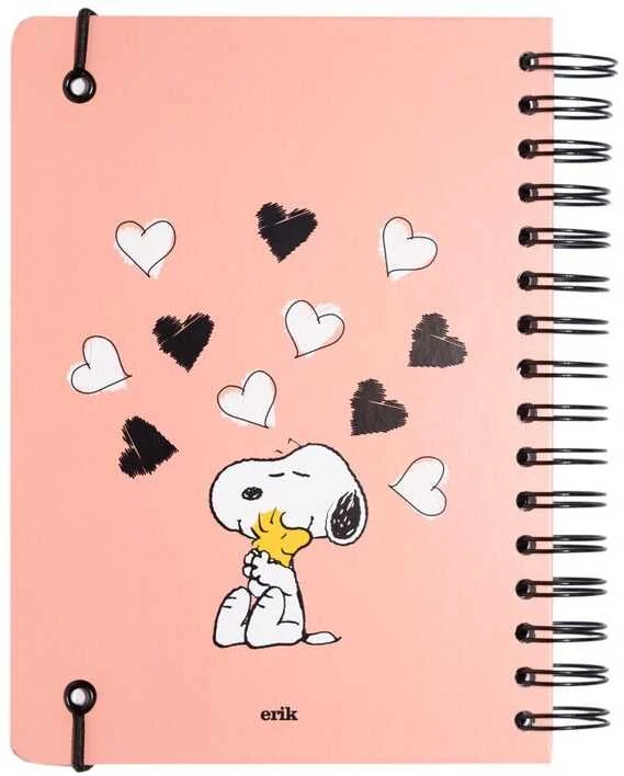 ERIK Snoopy A5 notebook