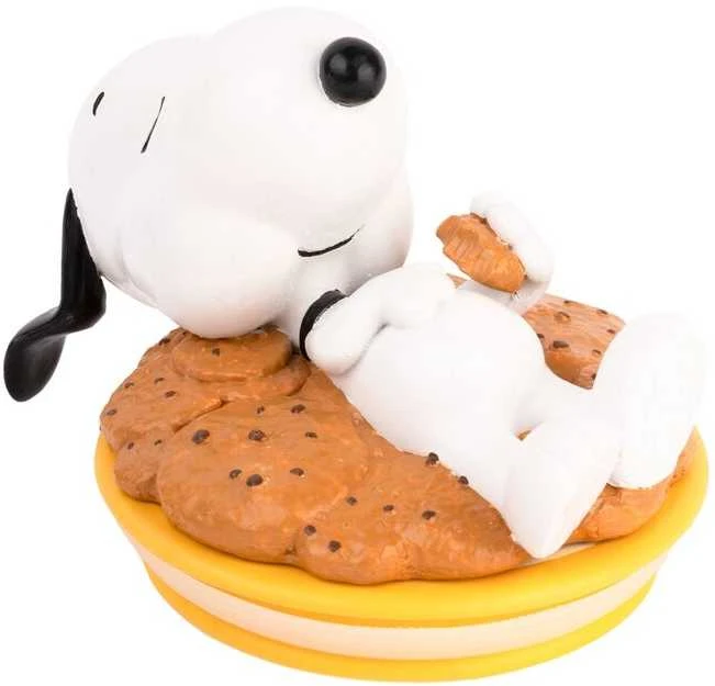 ERIK Snoopy Biscuit box