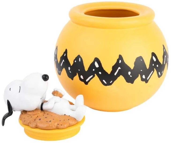 ERIK Snoopy Biscuit box