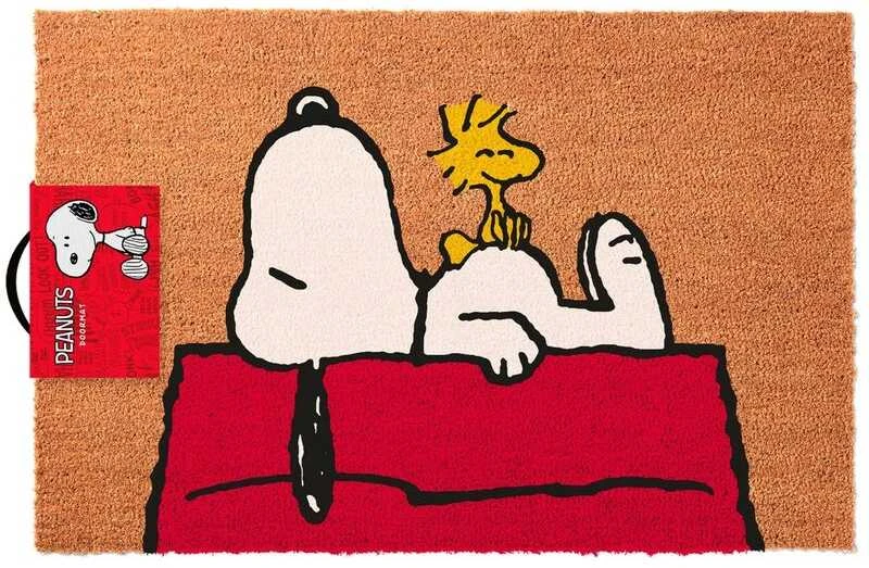 Snoopy - Doormat