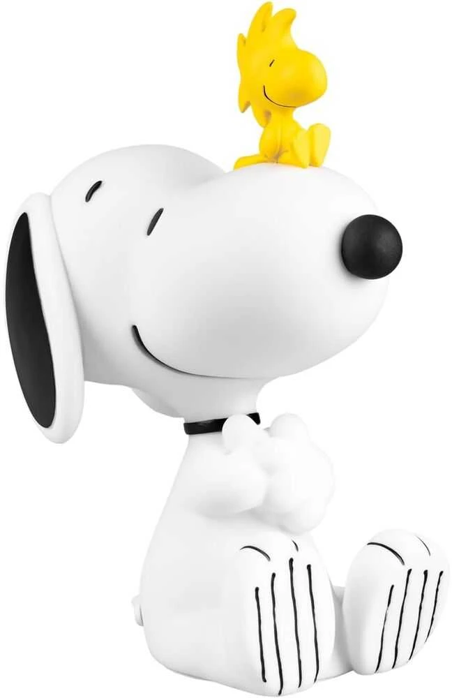 ERIK Snoopy - Lampka nocna LED vaikams (26,7 x 18,5 cm)