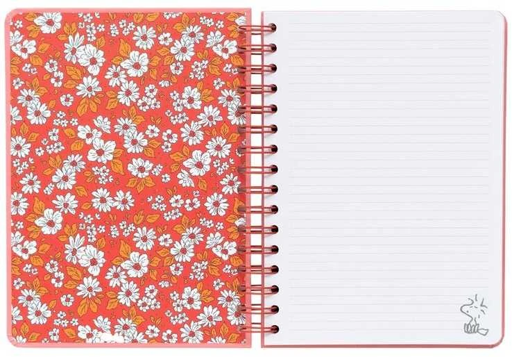 ERIK Snoopy Love Yourself A5 notebook