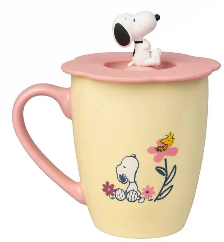ERIK Snoopy premium mug with lid