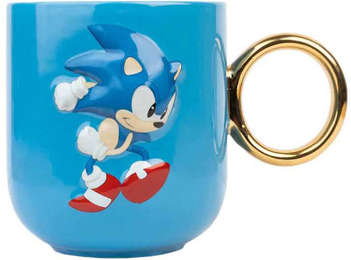 ERIK Sonic The Hedgehog 3D mug 350ml