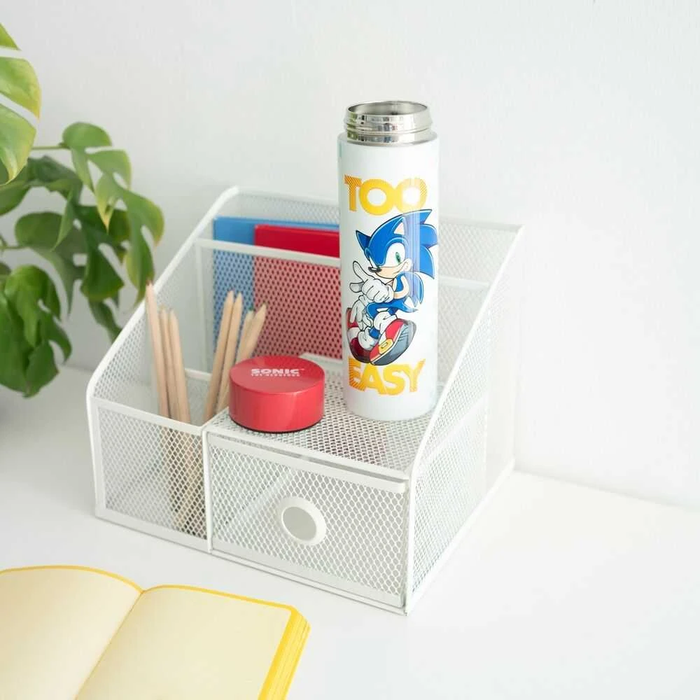 ERIK Sonic the Hedgehog Nerūdijantis plienas bottle 420ml