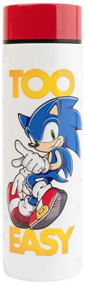 ERIK Sonic the Hedgehog Nerūdijantis plienas bottle 420ml