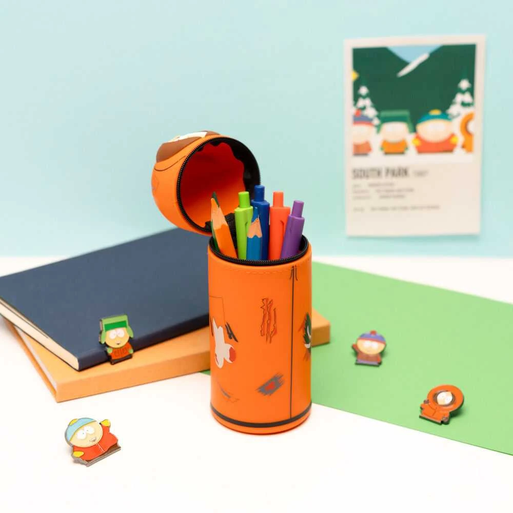ERIK South Park Kenny 3D pencil case
