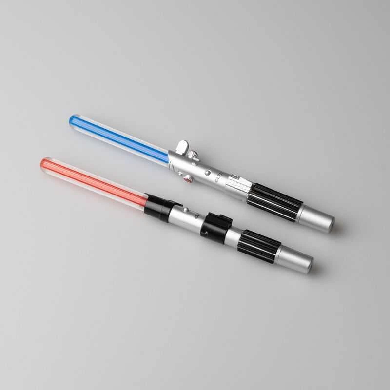 Star Wars šviečiančių rašiklių rinkinys