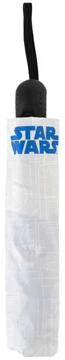 ERIK Star Wars R2D2 Foodie Automatic folding umbrella