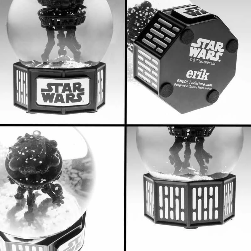 ERIK Star Wars snowball