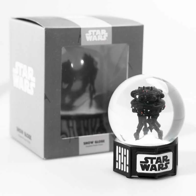 ERIK Star Wars snowball