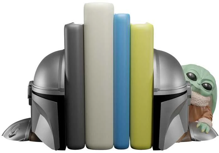 ERIK Star Wars The Mandalorian bookends