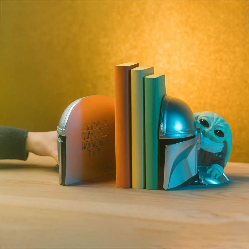 ERIK Star Wars The Mandalorian bookends