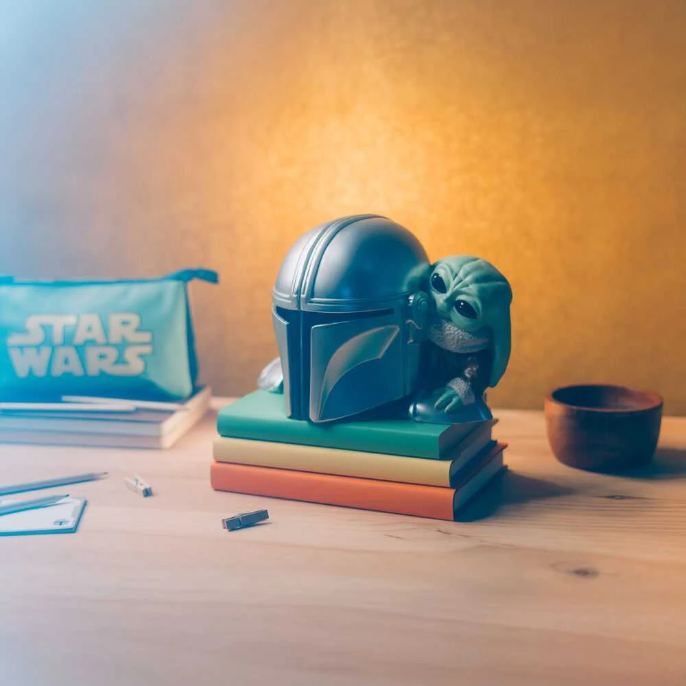 ERIK Star Wars The Mandalorian bookends