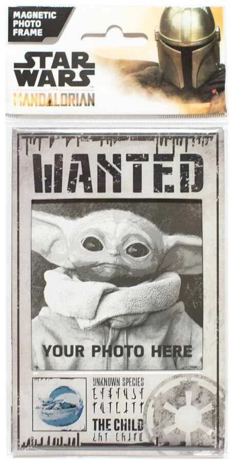Nuotraukų rėmelis Star Wars Žvaigždžių karai - nuotraukų rėmelio magnetas