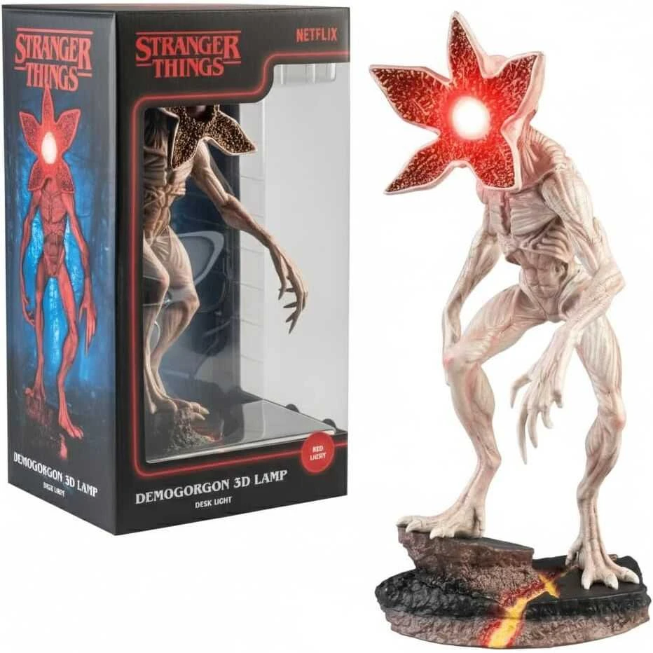 ERIK Stranger Things Demogorgon lamp