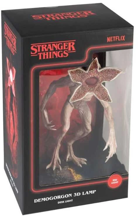 ERIK Stranger Things Demogorgon lamp