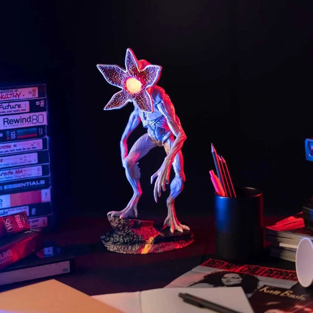 ERIK Stranger Things Demogorgon lamp