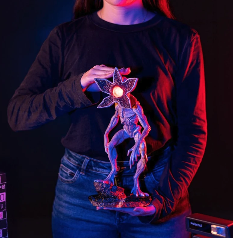 ERIK Stranger Things Demogorgon lamp