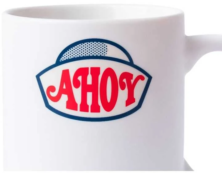 ERIK Stranger Things Scoops Ahoy mug 350ml